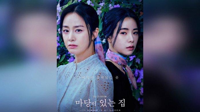 Drama Korea Lies Hidden in My Garden / House with a Yard 