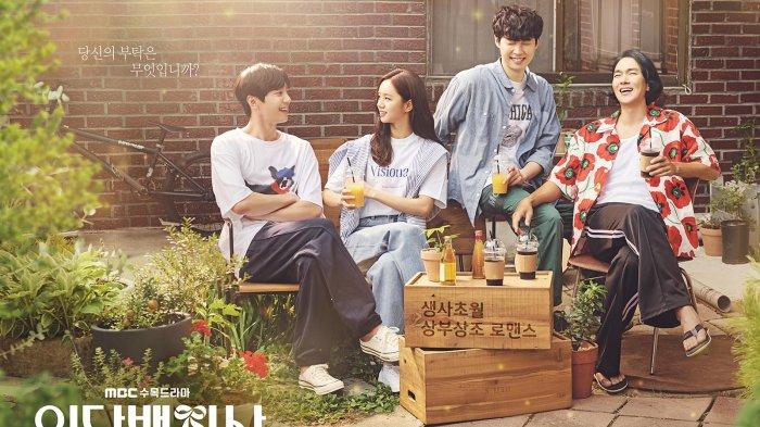 Drama Korea May I Help You