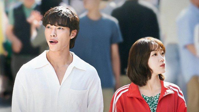 Drama Korea Mr. Plankton yang dibintangi Woo Do Hwan dan Lee Yoo Mi
