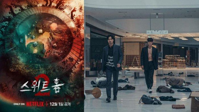 Drama Korea Sweet Home Season 2