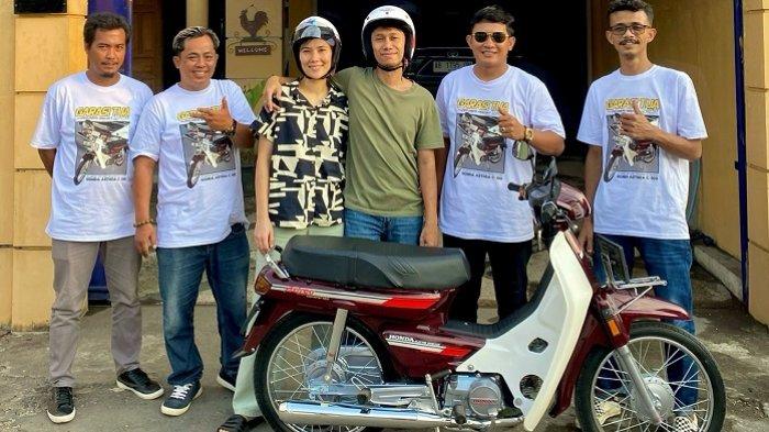 Restorasi Grand Bulus milik  Eross Candra gitaris Sheila On 7.