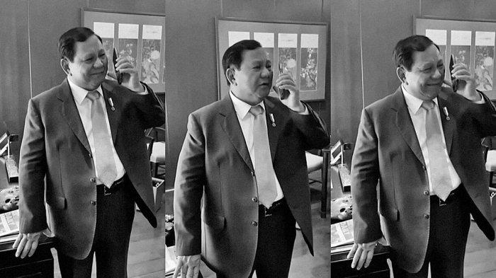 FULL Isi Percakapan Prabowo dan Donald Trump via Telepon, Viral di Instagram.