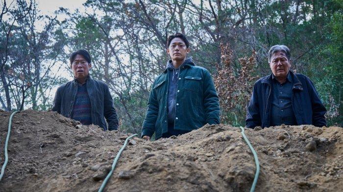 Film Korea Exhuma