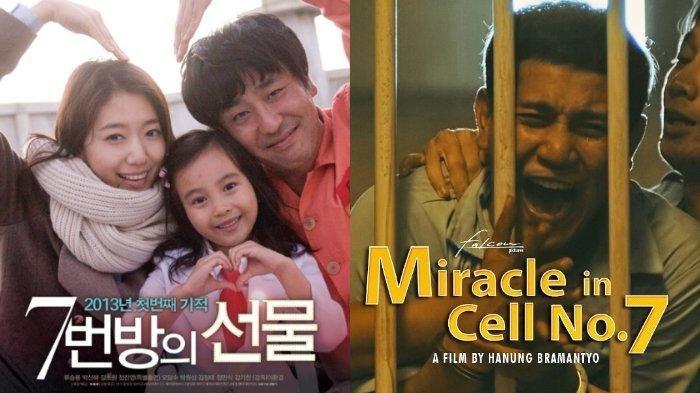 Film Miracle in Cell No.7