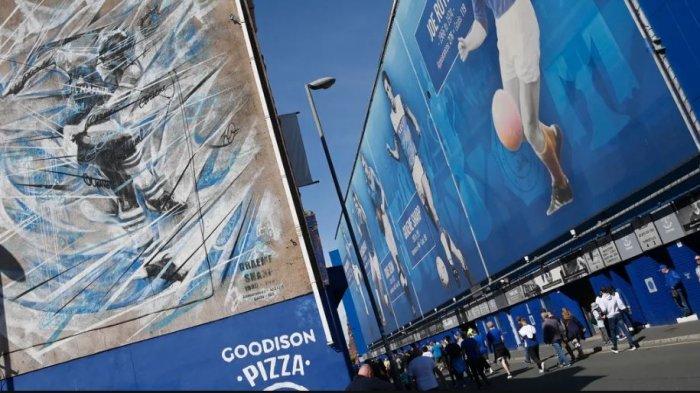 Markas Everton Goodison Park