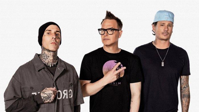 Foto Band Rock Blink 182