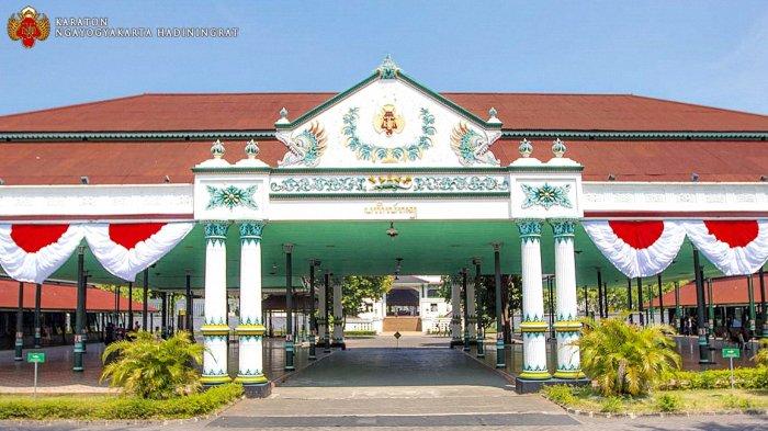 Foto Keraton Yogyakarta atau Kraton Jogja
