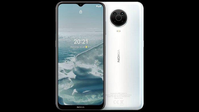 Nokia G20