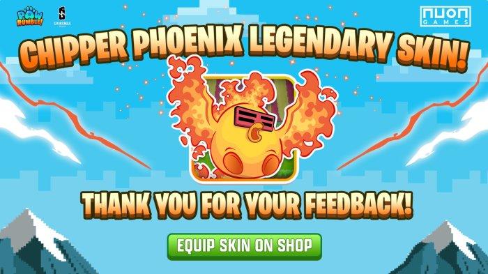 Game Paw Rumble Karya Anak Bangsa Meluncur di Play Store - Tribunjogja.com