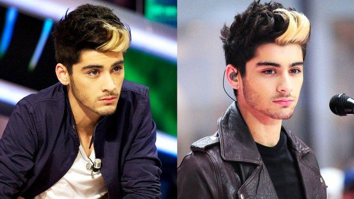 Gaya rambut ikonik Zayn Malik era 2012