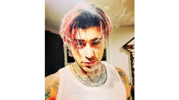 Gaya rambut terbaru Zayn Malik Juli 2022