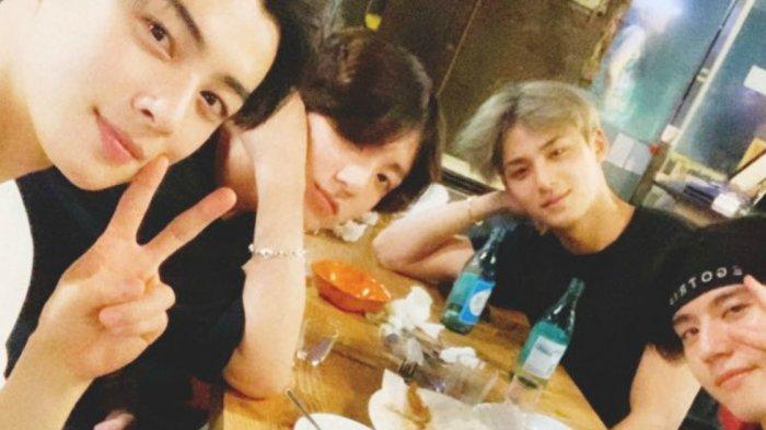 Geng idol K-Pop kelahiran 1997 ada Cha Eun Woo dan Jungkook BTS
