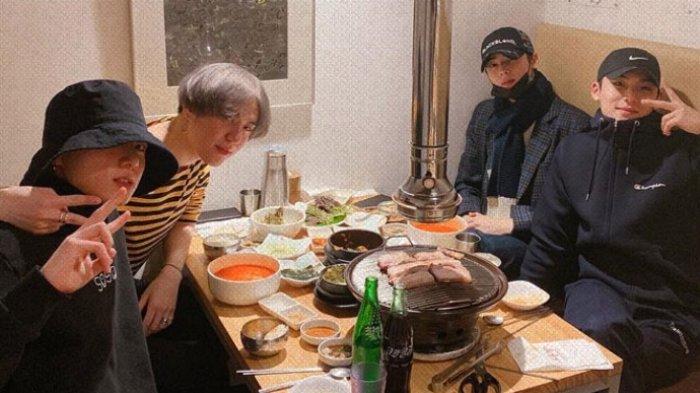 Geng idol K-Pop kelahiran 1997 atau 1977-liners ada Cha Eun Woo dan Jungkook BTS