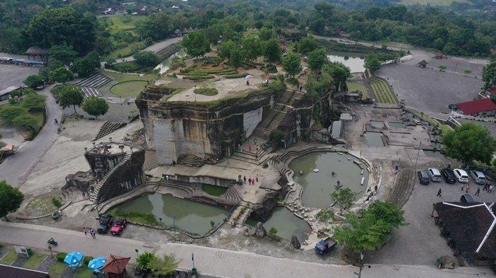 Geosite Tebing Breksi