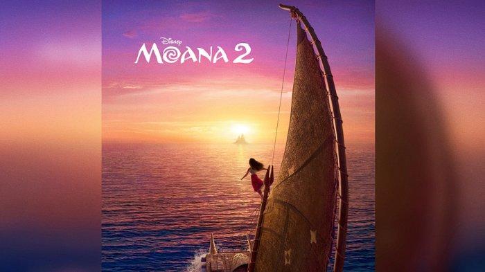 Get Lost OST Moana 2