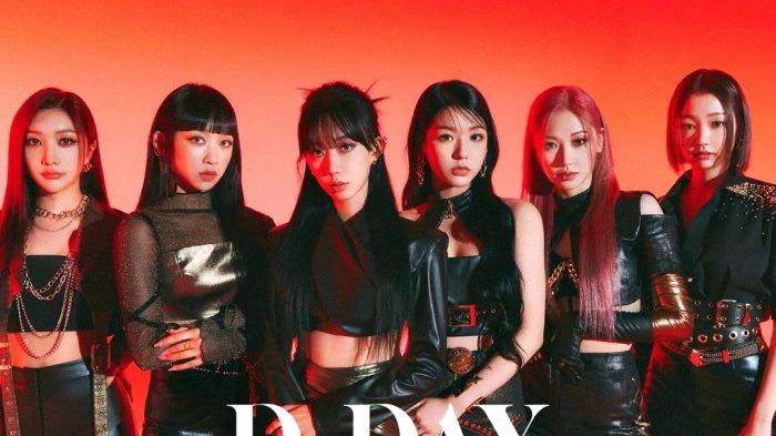 Girlband K-Pop Secret Number dalam poster comeback DOOMCHITA