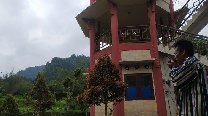 KISAH Relawan Mengabdi 24 Jam Memantau Aktivitas Gunung Merapi dari ...