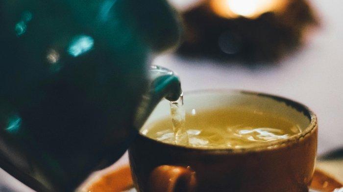 Teh Hijau atau Green Tea