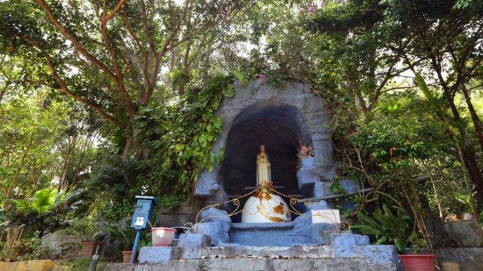 Grotto Santa Maria