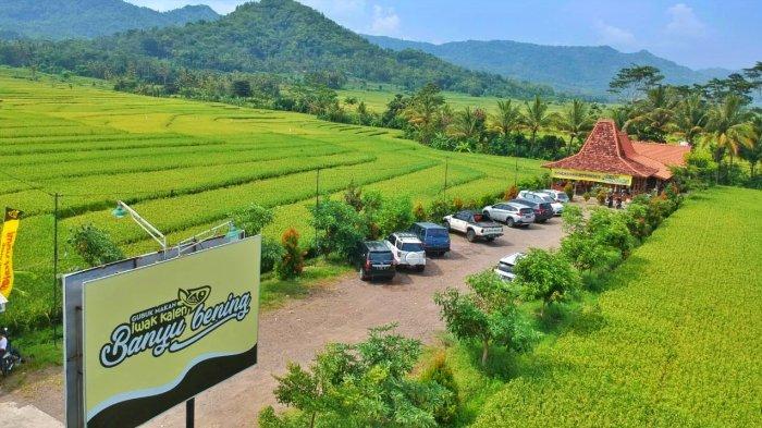 Gubuk Iwak Kalen Banyu Bening, Kulon Progo
