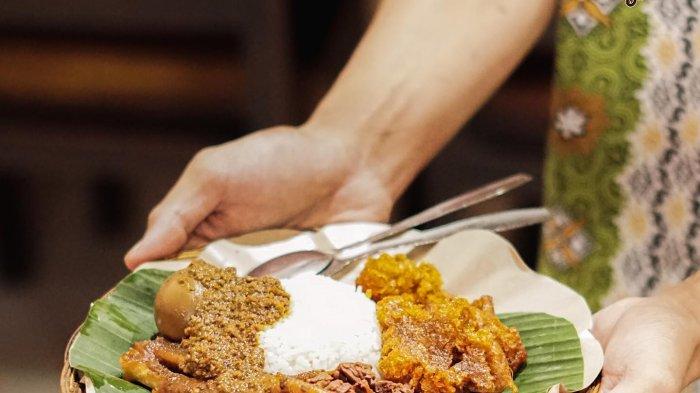 Gudeg Legendaris Yu Djum