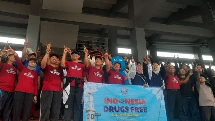 HUT Satpam ke-44 di Mandala Krida, Dirbinmas Polda DIY : Satpam Profesi Mulia, Minggu (5/1/2025)