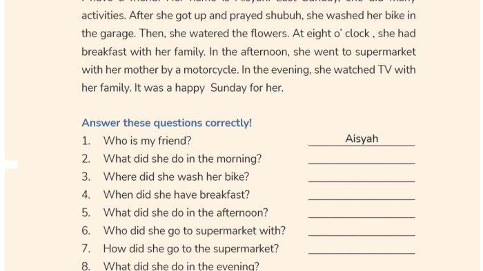 Halaman 59 Buku Bahasa Inggris Kelas 6 SD