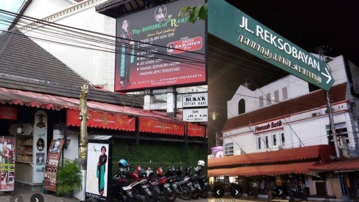 Hamzah Sulaiman Meninggal, Resto Raminten Tutup 3 Hari, Hamzah Batik Malioboro Tutup 1 Hari