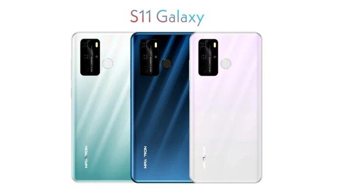 HP Maxtron S11 Galaxy
