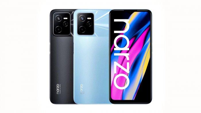 HP Realme Narzo 50A Prime
