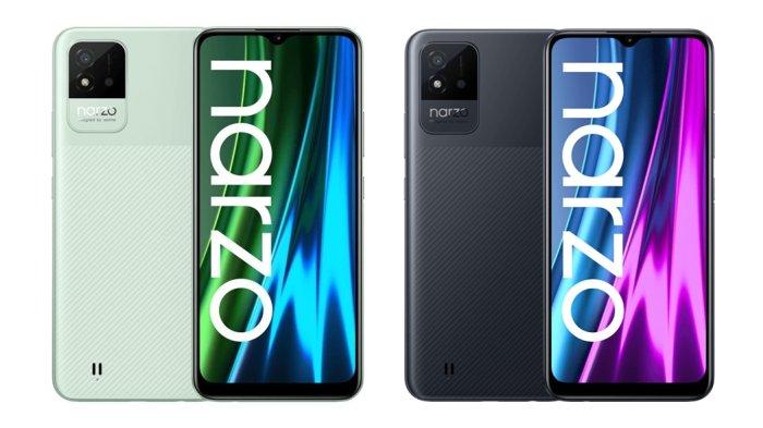 HP Realme Narzo 50i
