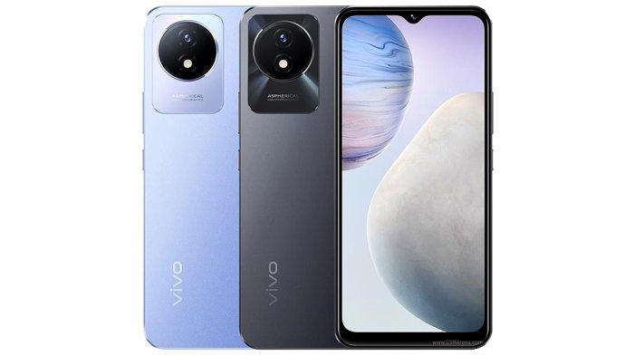 HP Vivo Y02
