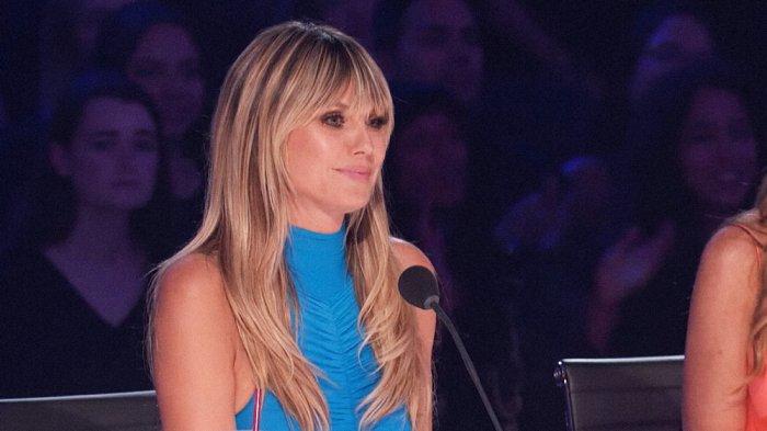 Heidi Klum mengomentari penampilan Putri Ariani di Semifinal AGT 2023