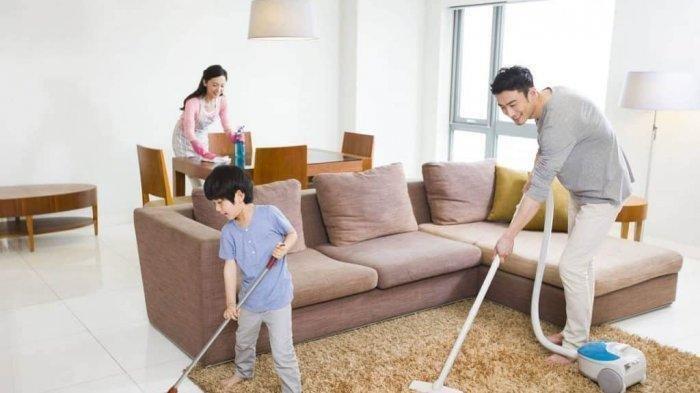 Household Chores with Family
