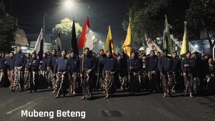 INFO Acara Mubeng Beteng 2025
