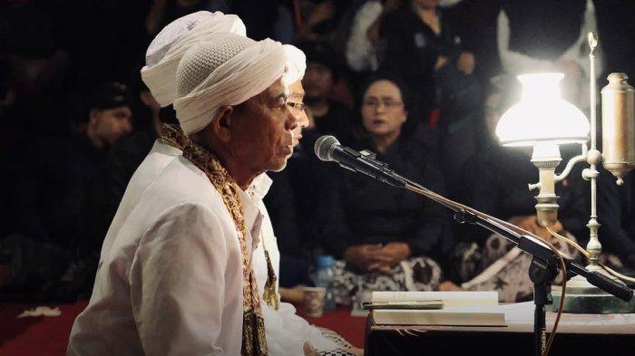 INFO Acara Ritual Mubeng Beteng Malam 1 Suro Besok Kamis 26 Juni 2025 di Jogja, Cek Jadwalnya