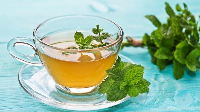 Teh Mint