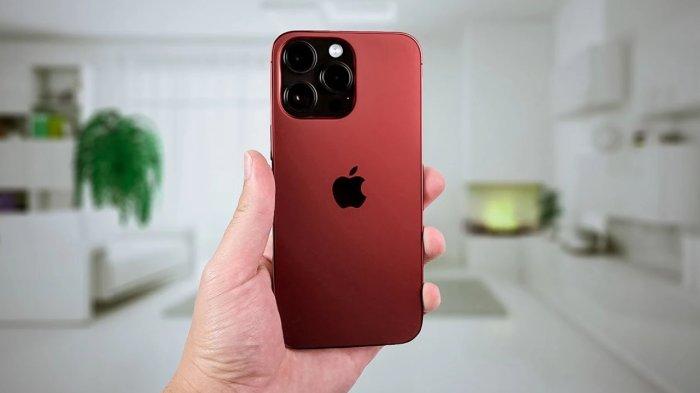 Ilustrasi iPhone 15