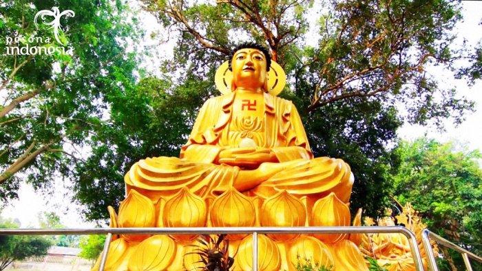 Info Wisata di Wihara Dharma Sasana, Kota Tanjungpinang, Kepri