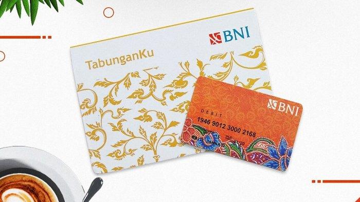 Info tentang rekening TabunganKu di berbagai bank. Ilustrasi Foto: Buku rekening TabunganKu dan kartu ATM Tabunganku BNI
