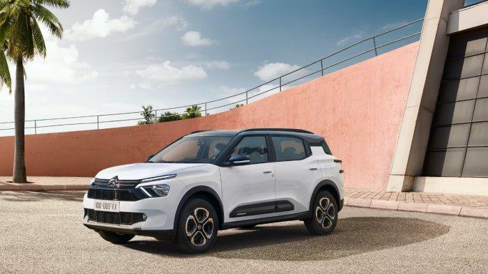 The All-New Citroen C3 Aircross