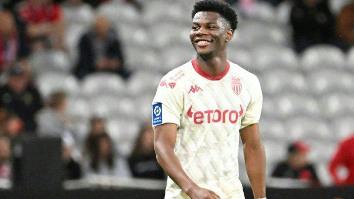 Aurelien Tchouameni