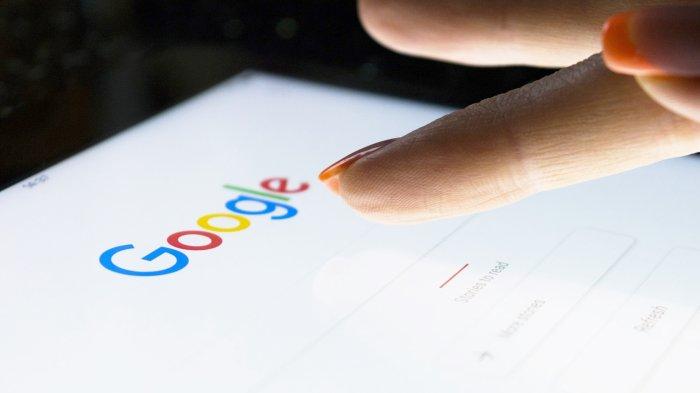 Mesin pencarian Google