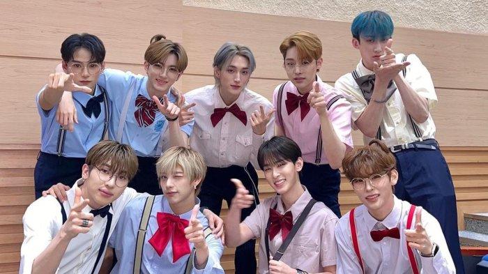 Inilah Arti Nama Fandom XODIAC, Lengkap dengan Kode Warna Fan Club