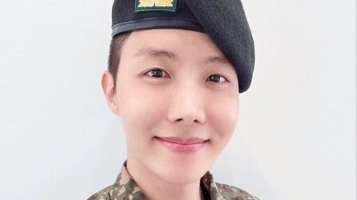 J- Hope BTS Wamil