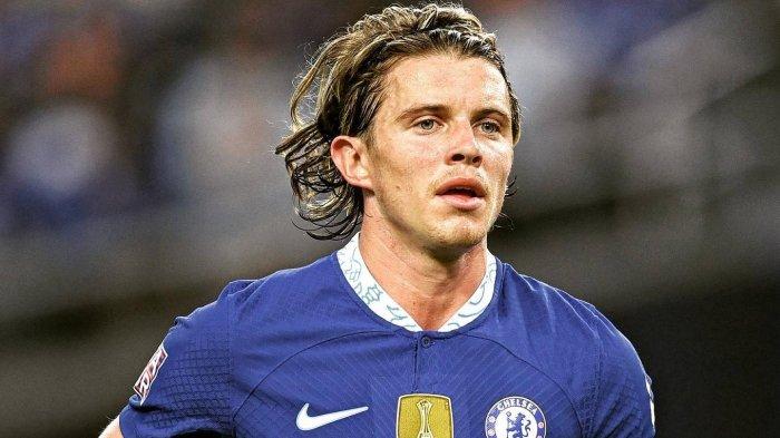 Gelandang Chelsea, Conor Gallagher.