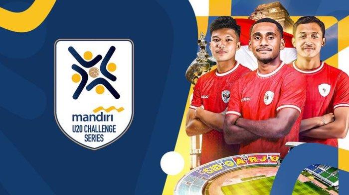 Jadwal Pertandingan Timnas Indonesia U-20