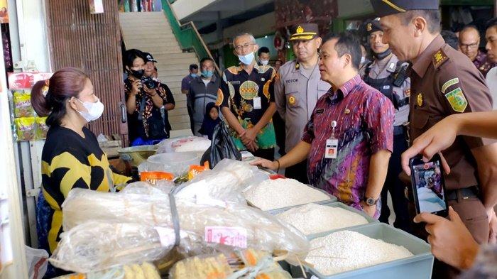 Pemkot Tomohon Pastikan Stok