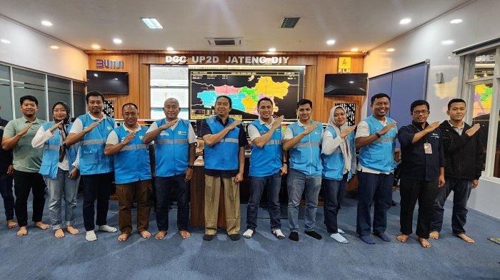 Jelang Perayaan Nataru, PLN Jateng DIY Siapkan Keandalan Kelistrikan Untuk Pilkada Serentak
