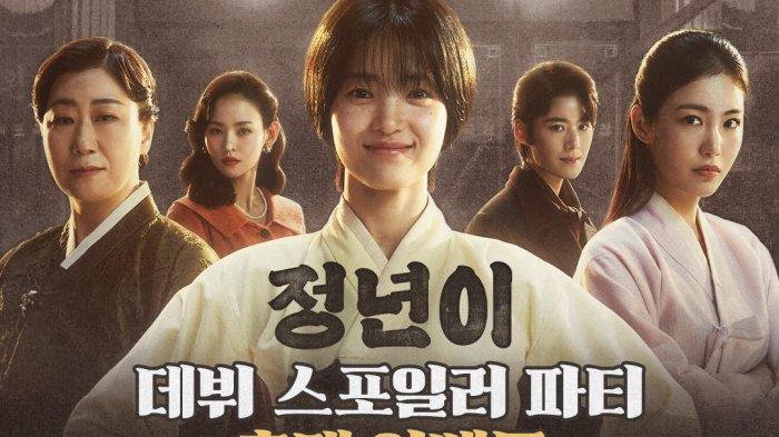Jeong-Nyeon : The Star is Born